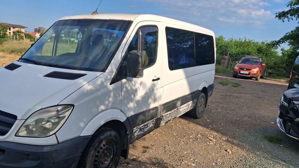 Se vinde sprinter an 2008