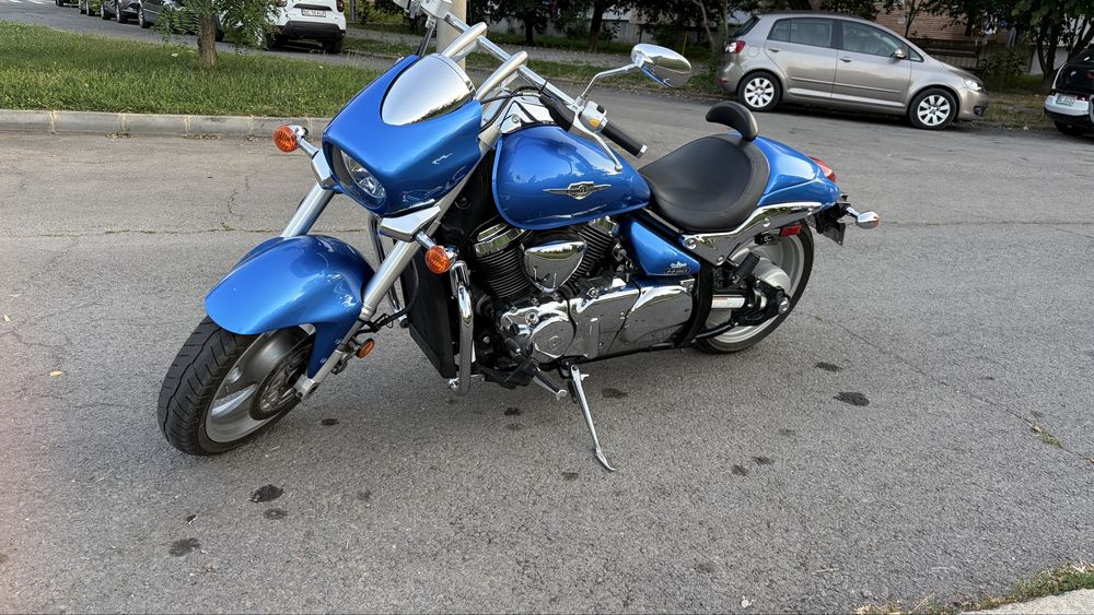 Suzuki Intruder/Boulevard/M90