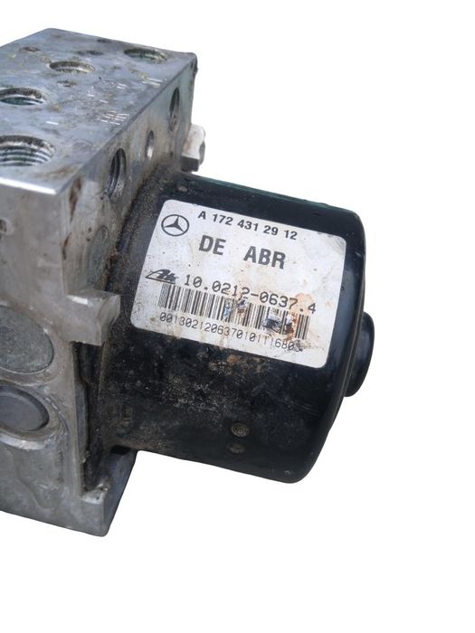 Pompa Abs Mercedes-Benz C-Class W204 2007 - 2014 A1724312912