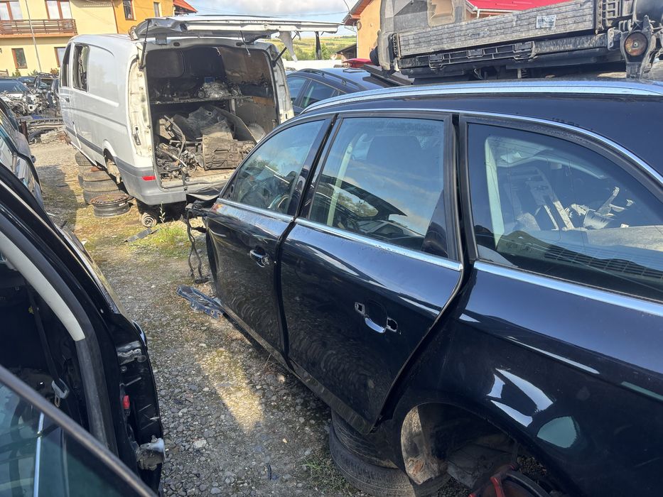 Usa audi a4 b8 negru LZ9Y    LY9B