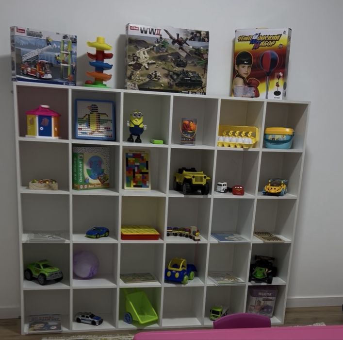 Стеллаж, шкаф, полка