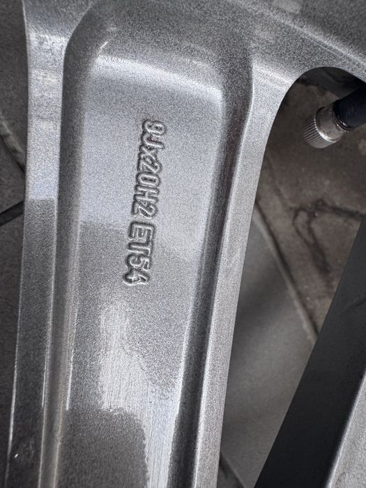 Jante Mercedes Originale