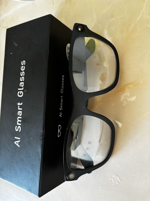 Смарт камера очки