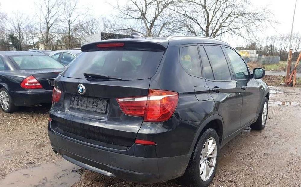 BMW X3 F25 2,8ix - 258кс - N52B30A - 2011г нов внос на части