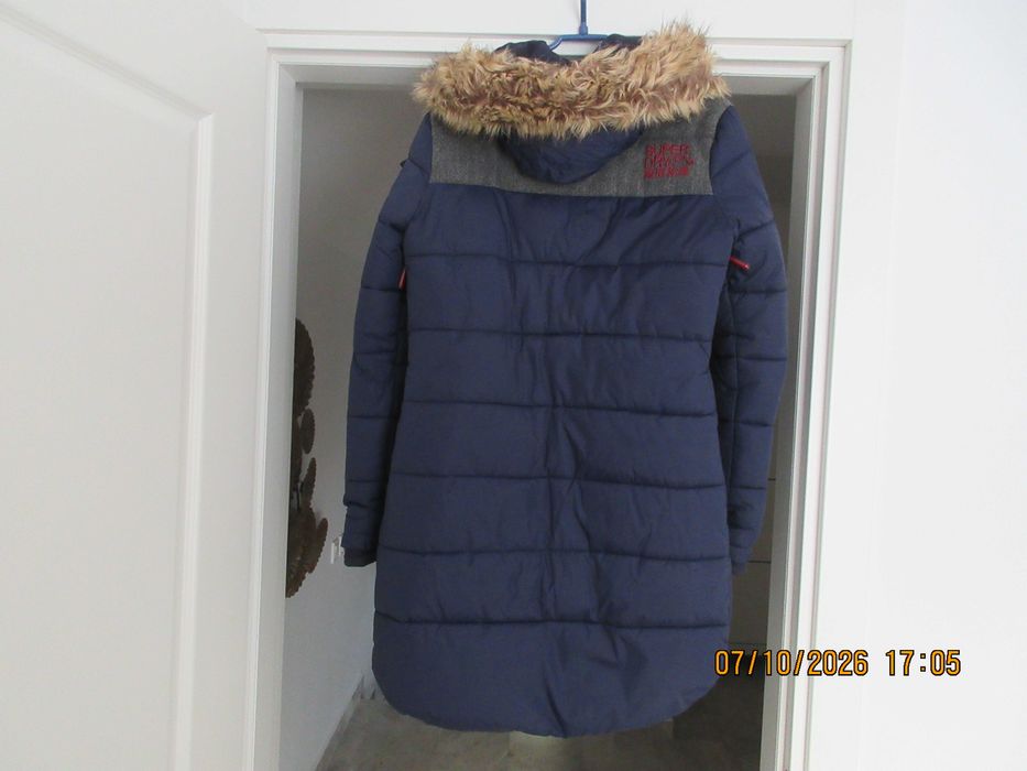 Geaca tehnica Superdry