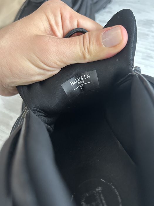 Balmain unicorn 37