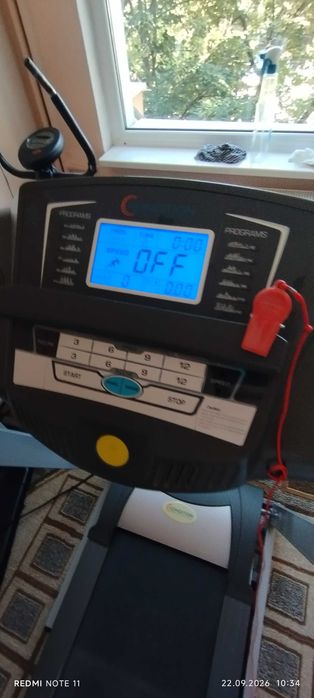 Banda de alergat (fitness)