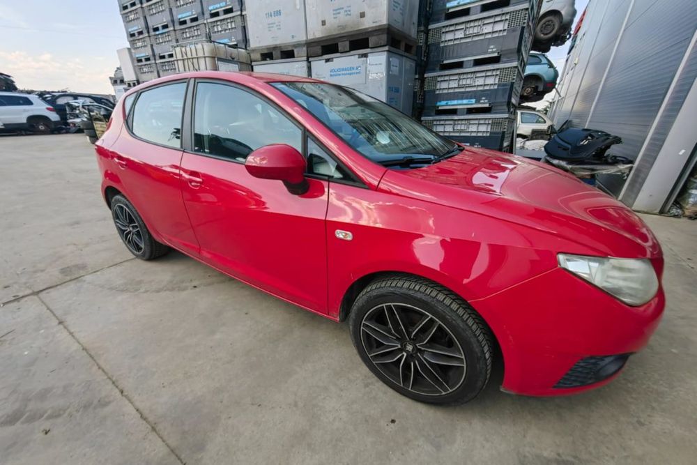 Usa dreapta fata Seat Ibiza 6J