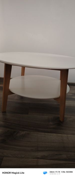 Masa rotunda ,dismetrul 80cm