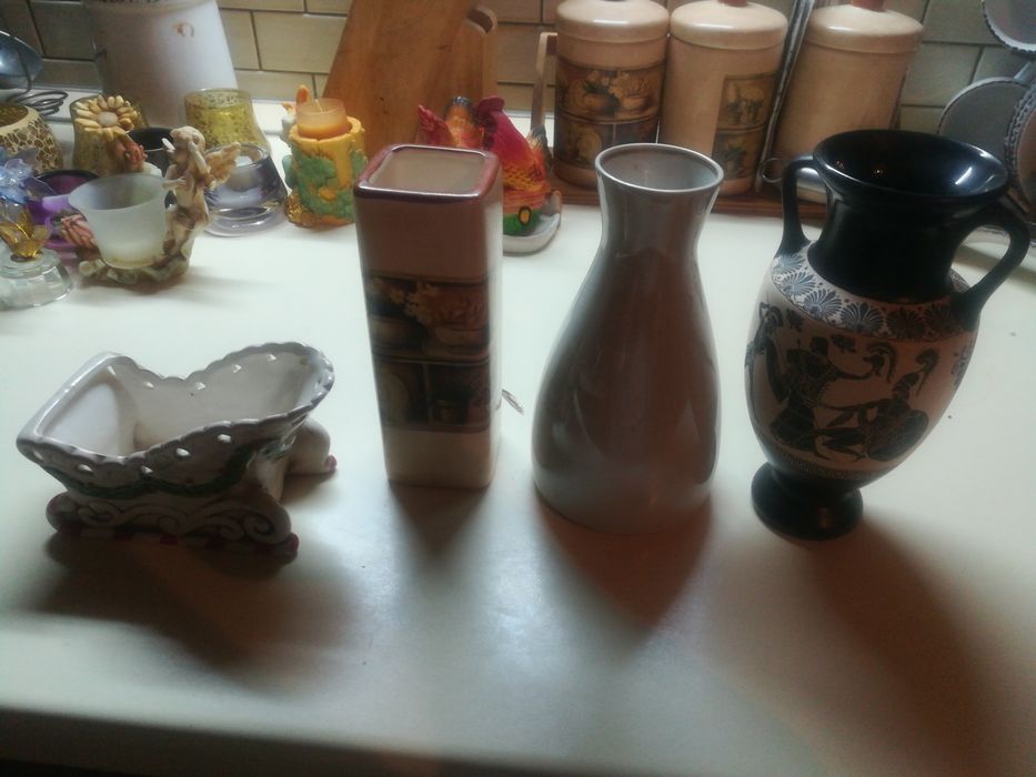 Фигурки, статуэтки