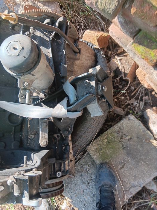 Range rover p38 двигател 2.5tds цял за части