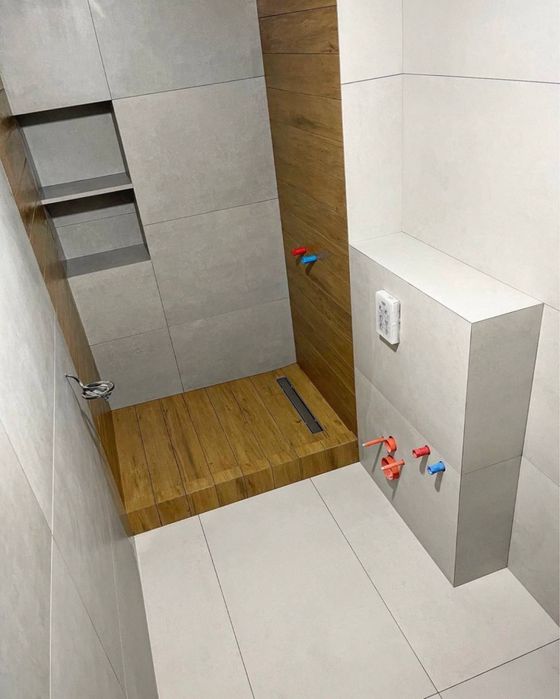 Кафельщик. Плиточник. Сантехник.