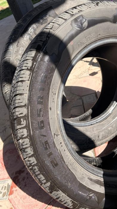 Продам шины на авто