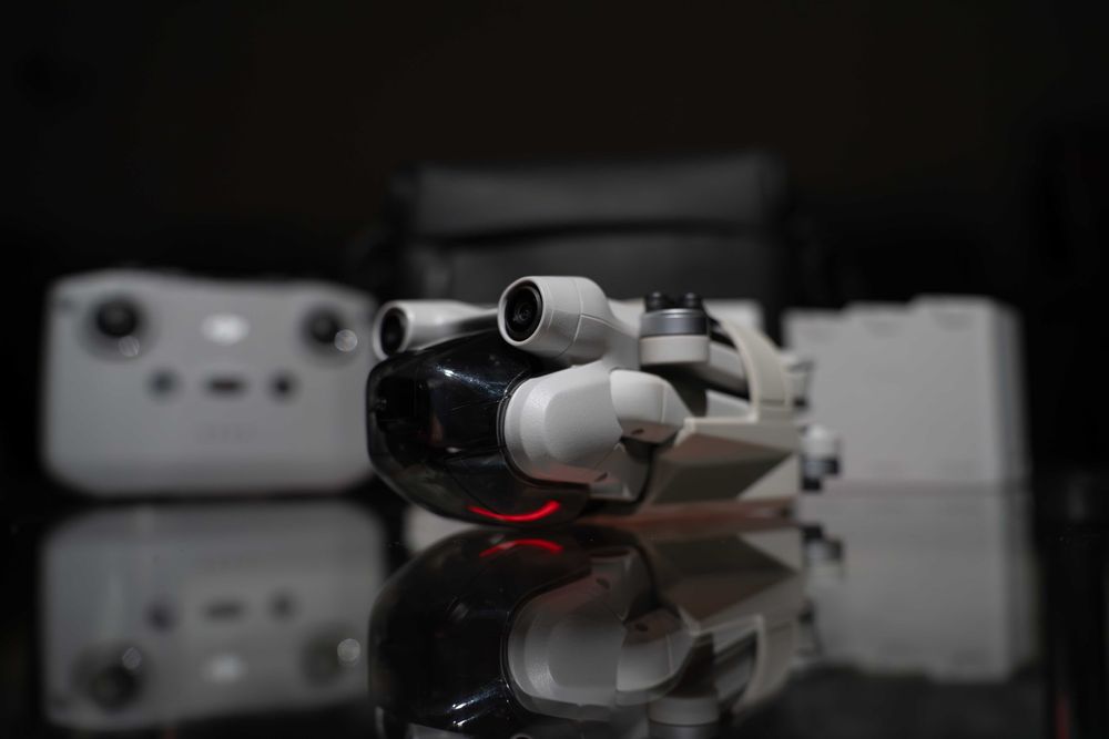 Drona DJI MINI 3 PRO FMC (fly more combo)