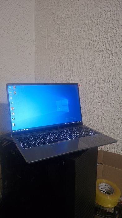 Ноутбук для работы и игр