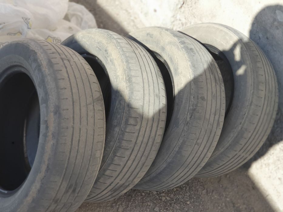 Продам резину Нексен Корея б/у