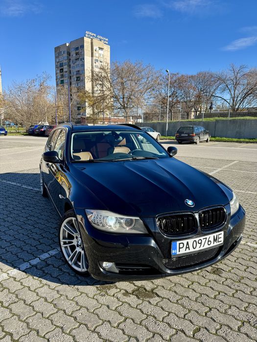 BMW 330xd automatic
