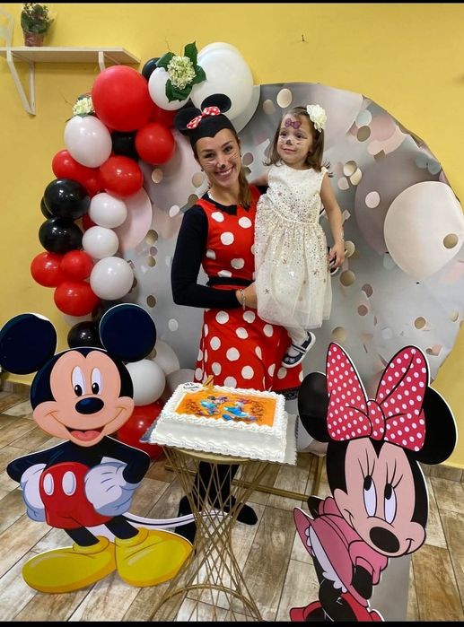 Аниматор за детско парти