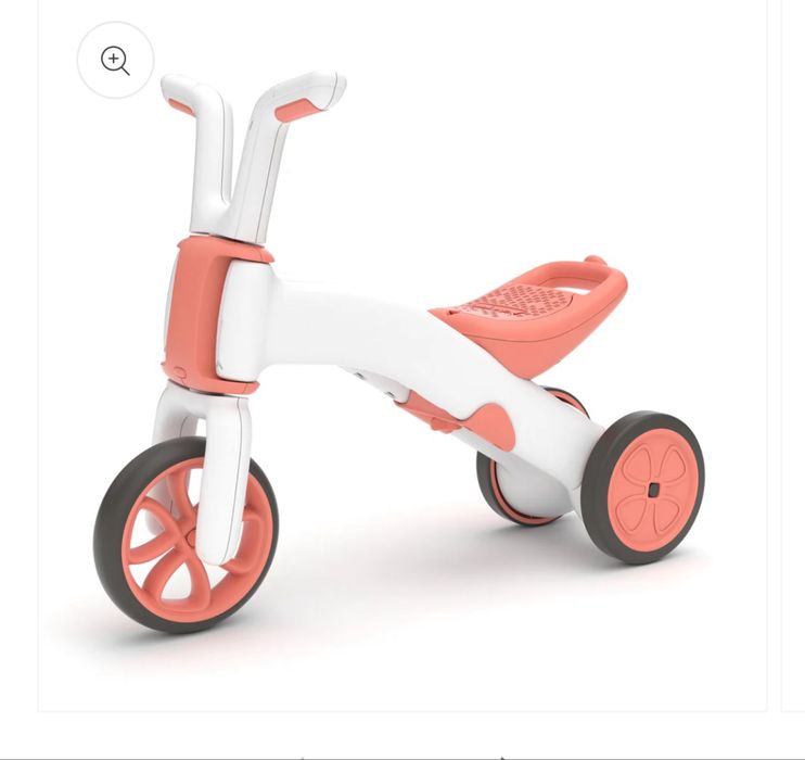 НОВО! Колело за балансиране Chillafish Bunzi 2в1