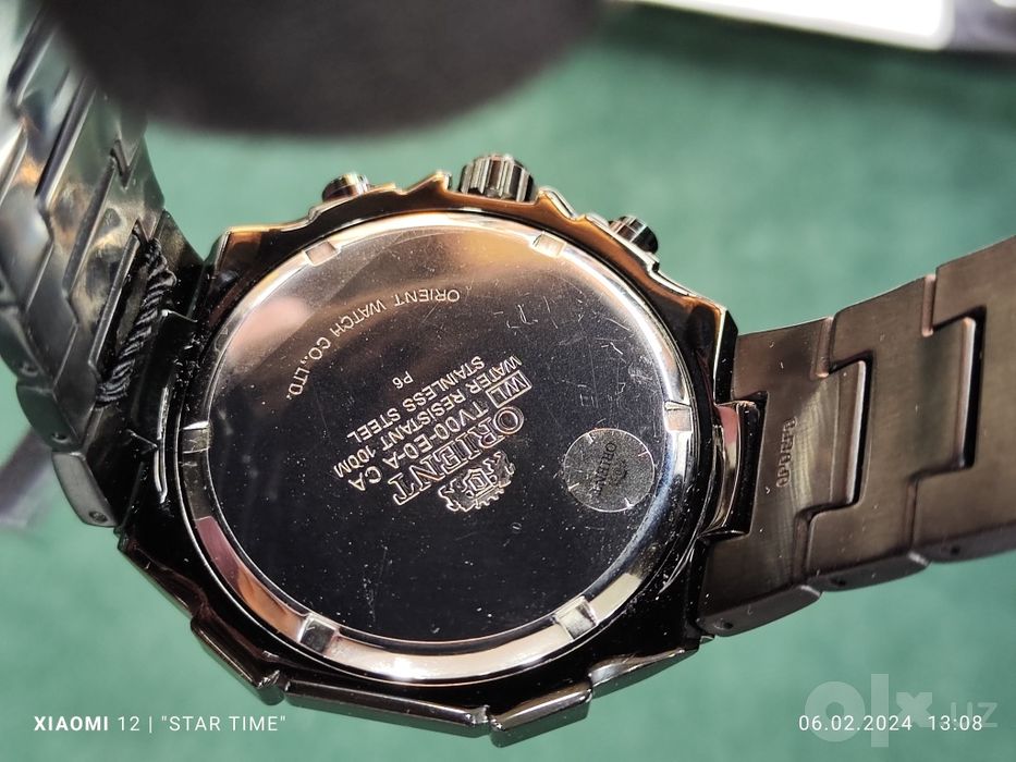 ORIENT Оригинал Японский.