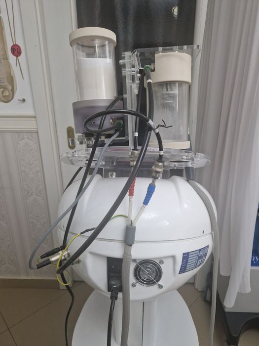 Aparat dermabraziune Profesional Italy