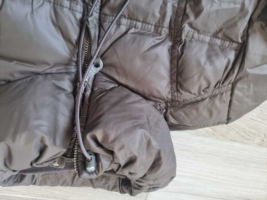 Tommy Hilfiger зимно пухено яке XS размер