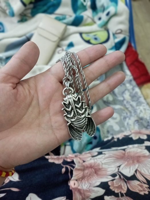 Цепь с кузнецов."Цикада"