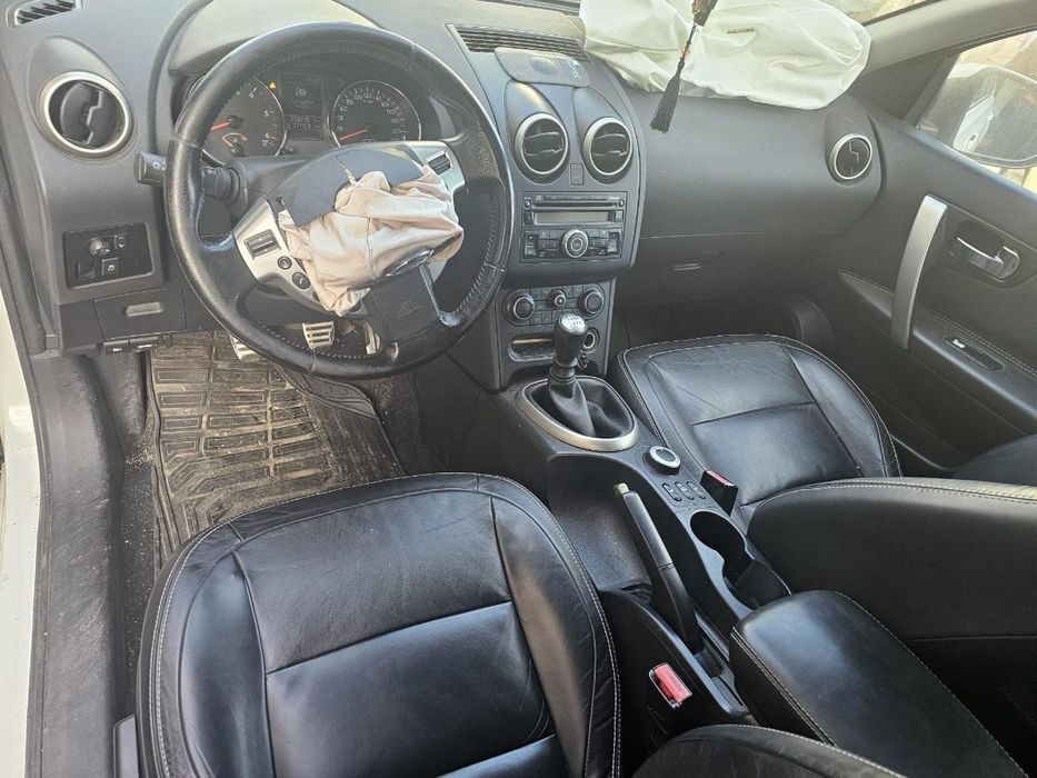 Dezmembrez NISSAN QASHQAI / QASHQAI +2 I J10, JJ10 2011 2.0 dCi 4x4 M1