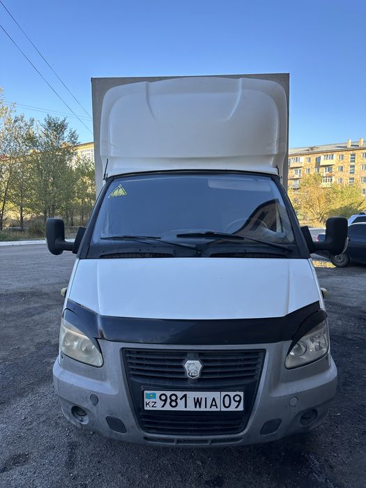 Продам машину газель