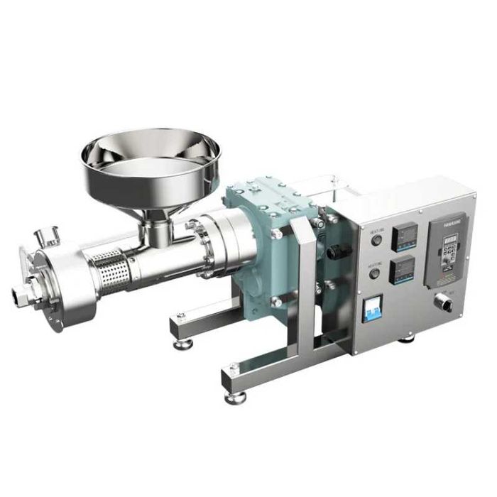 Масло пресс для орехов, семян | S10CC-1.5K-2 | Профессиональный