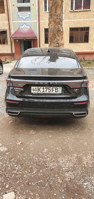 Chery Arizona 6 pro 1,5 turbo