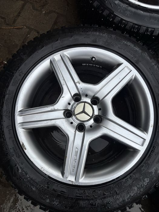 Продам диски от мерседес w221 R17