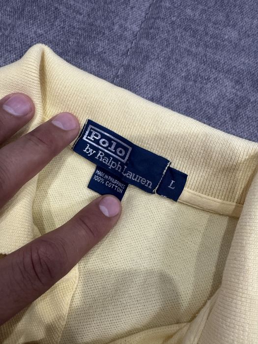 Тениска Polo Ralph Lauren