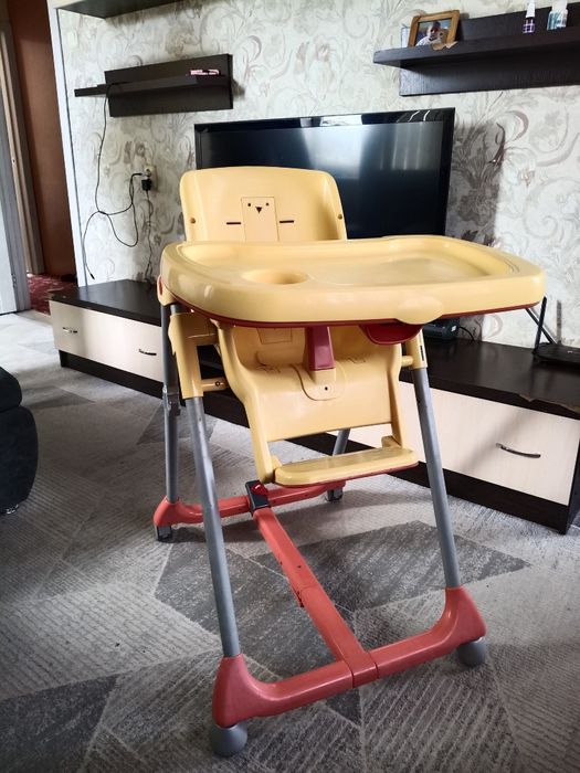 Стульчик детский для кормления