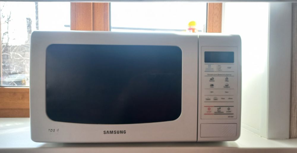 Микровролновая печь