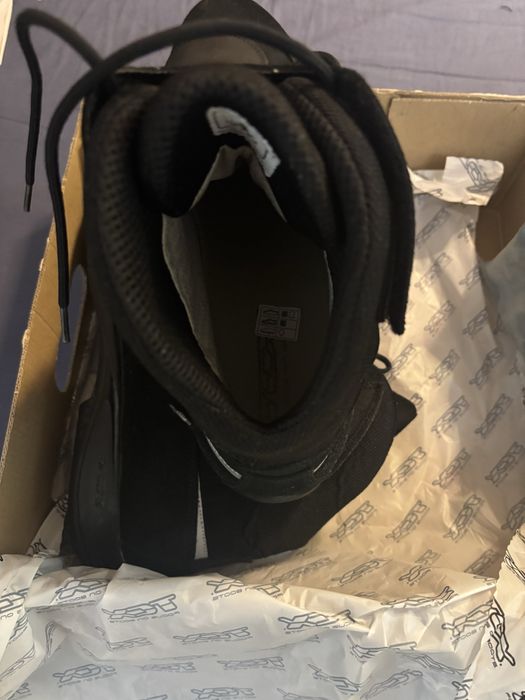 Ghete motociclist jupiter gore tex