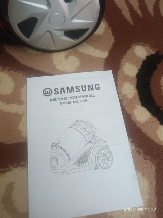 pelisos samsung 3000w