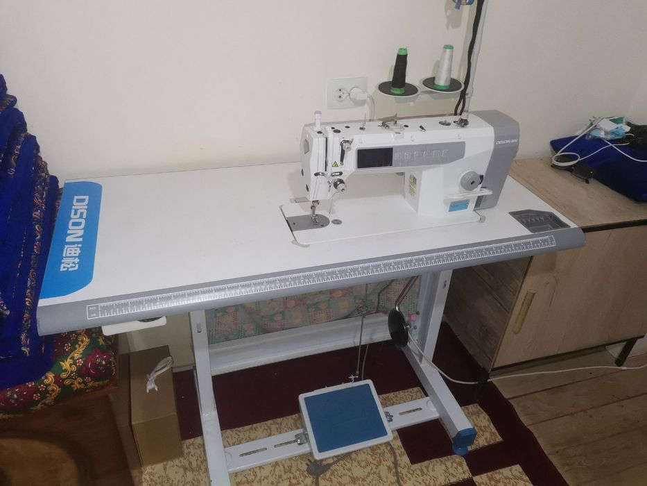 Швейная машинка сатылады