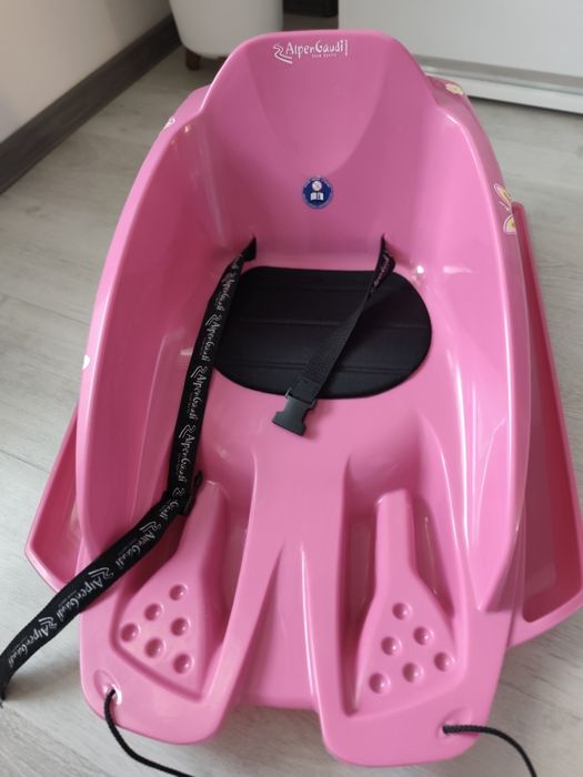 Бебешка шейна с колан