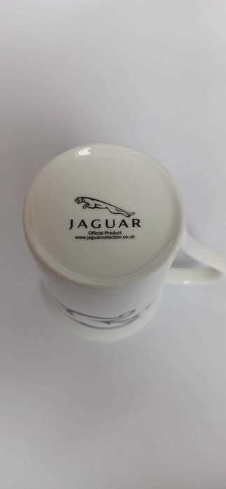 Колекционерска чаша Jaguar - НОВА