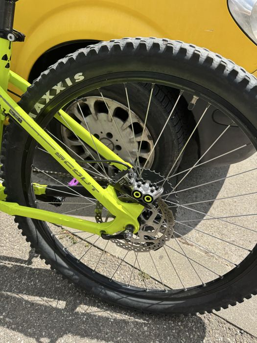 nukeproof scout
