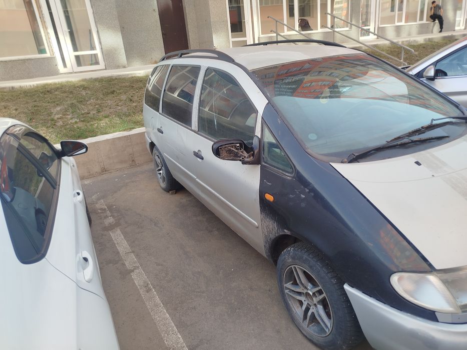 Продажа авто Фольксваген шаран