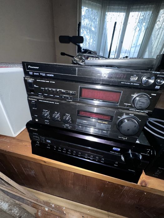 усилватели техник