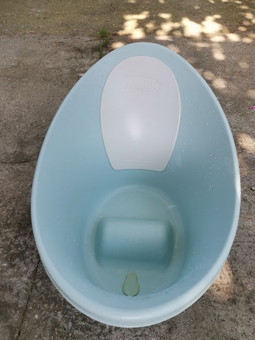 Cada baie copii Shnuggle baby