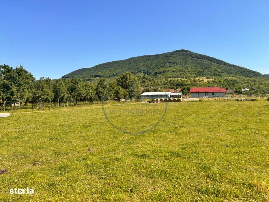 Teren intravilan 700 mp, Șieu-Magherus, la 15 km de Bistrita