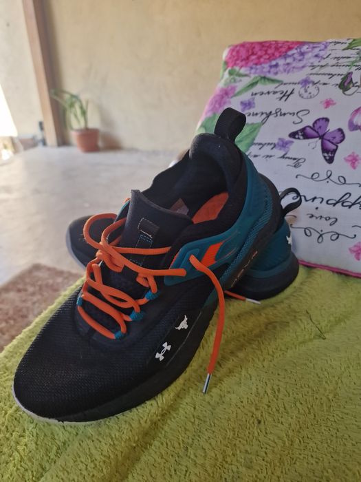 Pantofi Sport Unisex PROJECT ROCK 5 305 Under Armour