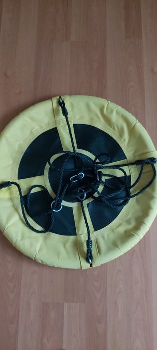 Продам детскую качелю гнездо