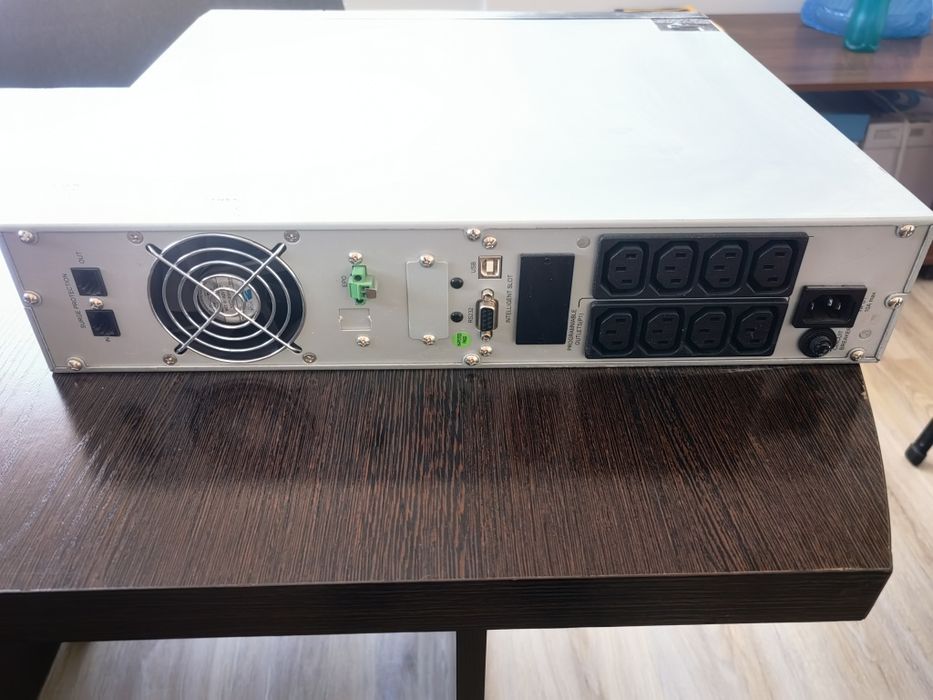 ИБП Powerex OL 1000RM