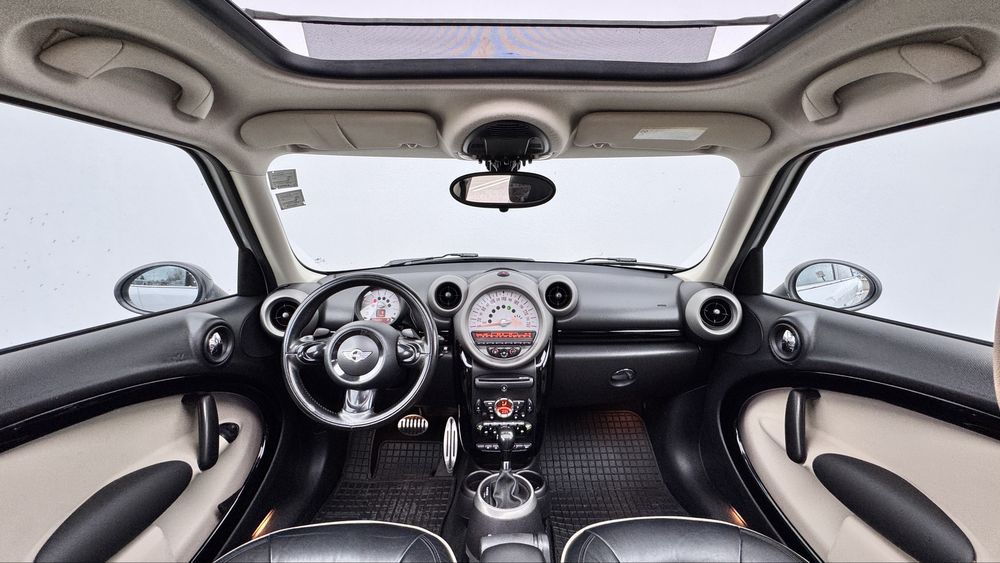 MINI Countryman Cooper SD – 4x4 ALL4, Automat, 143CP – 6.900 €