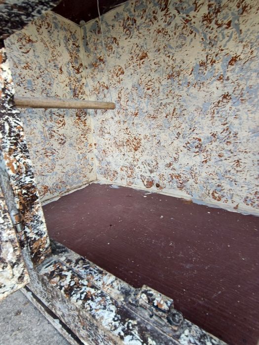 Клетка для попугаев